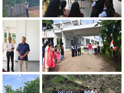 Independence Day Celebrations @ I-CAS