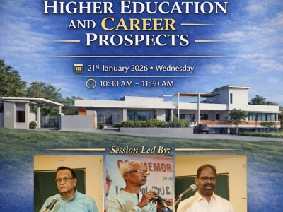 Interactive Session at ICAS