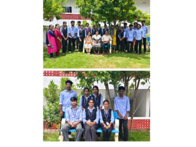 COLLEGE UNION ELECTION 2026