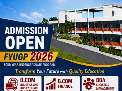 Admissions Open for FYUGP 2026