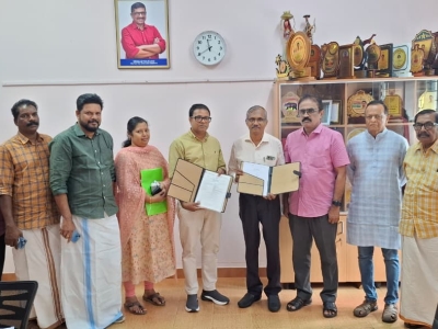 I-CAS and Sree Narayana Guru Open University sign MoU