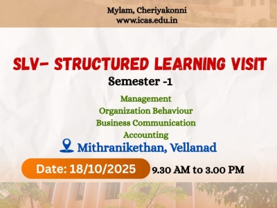 Structured Learning Visit
