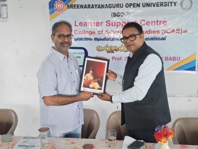 A NEW MILESTONE IN HIGHER EDUCATION